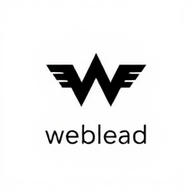 weblead - Minimalist Web Design Studio logo